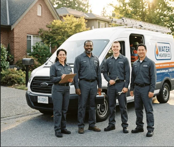 Water Heater Repair company in Harwood, TX