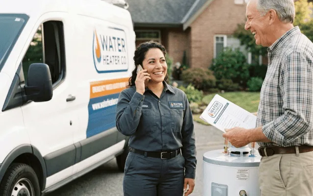 Water Heater Repair Harwood, TX FAQs